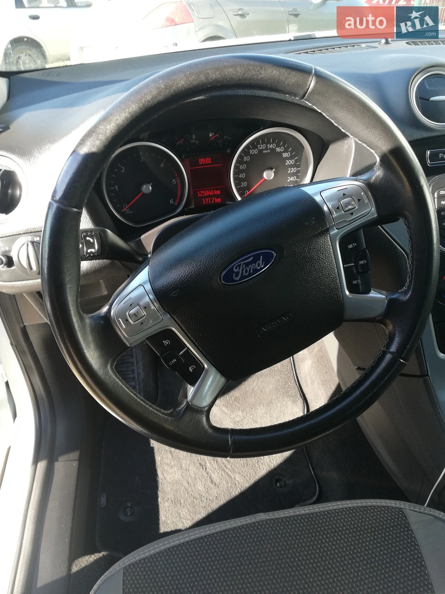 2011 Ford Mondeo - мініатюра 22
