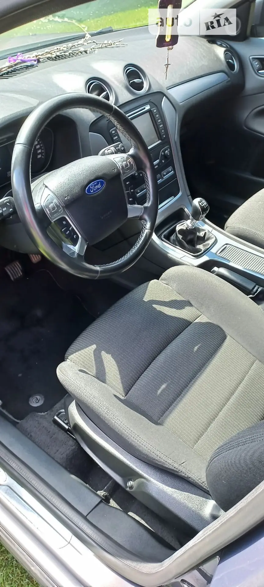 2011 Ford Mondeo - мініатюра 41