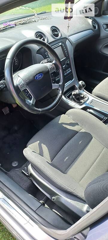 Лифтбек Ford Mondeo 2011 в Ивано-Франковске