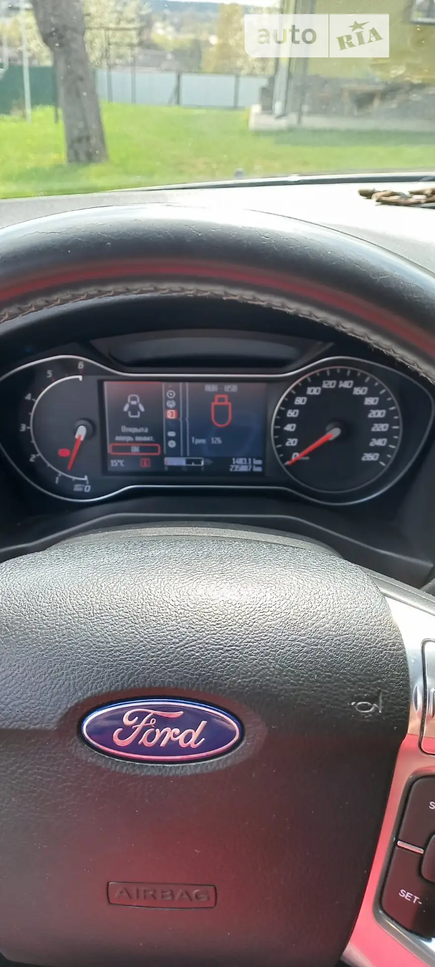 2011 Ford Mondeo - мініатюра 42