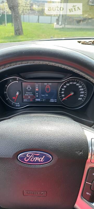 Лифтбек Ford Mondeo 2011 в Ивано-Франковске