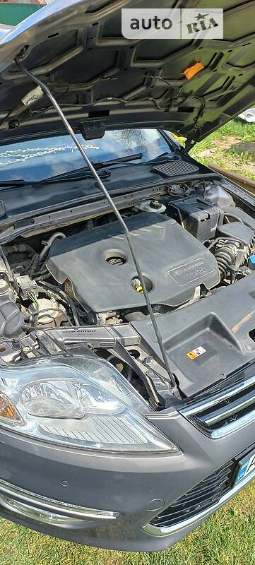 Лифтбек Ford Mondeo 2011 в Ивано-Франковске