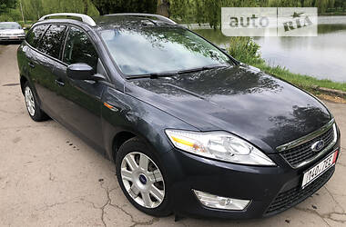 Универсал Ford Mondeo 2009 в Ровно