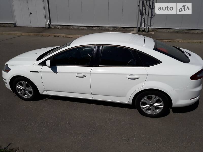 Седан Ford Mondeo 2013 в Киеве фото 23 Седан Ford Mondeo 2013 в Киеве