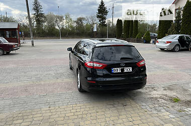 Универсал Ford Mondeo 2017 в Тернополе