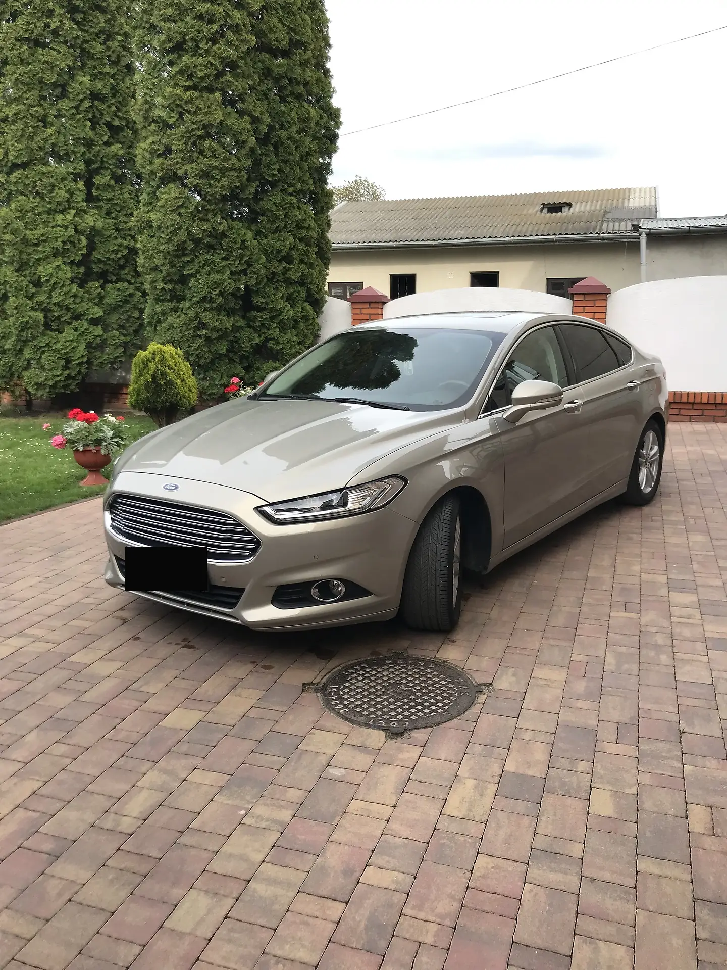 2015 Ford Mondeo - мініатюра 2