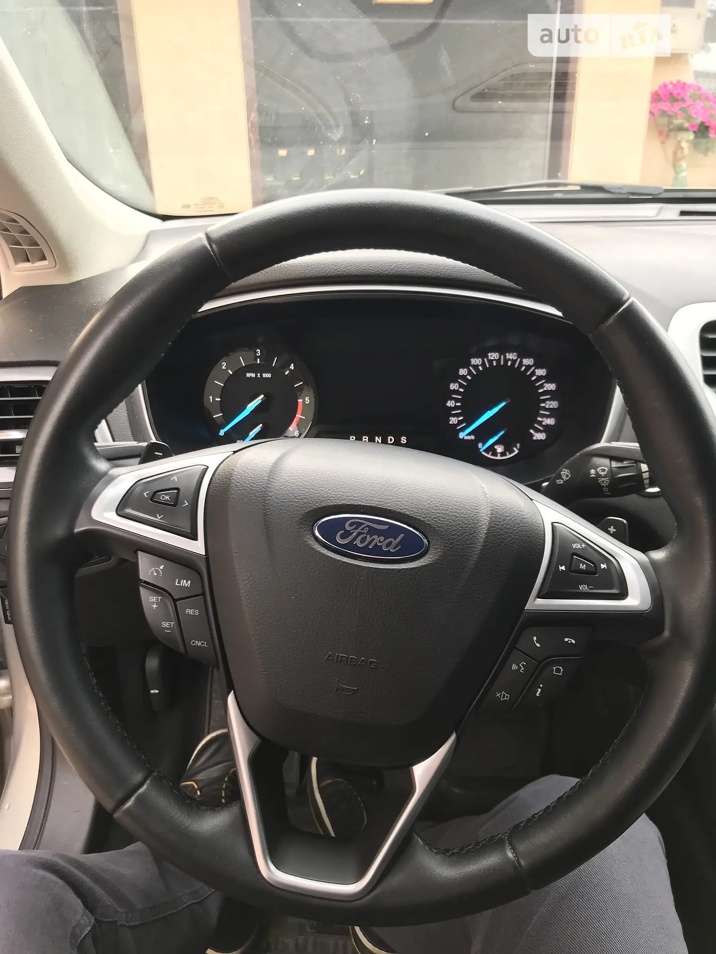 2015 Ford Mondeo - мініатюра 13