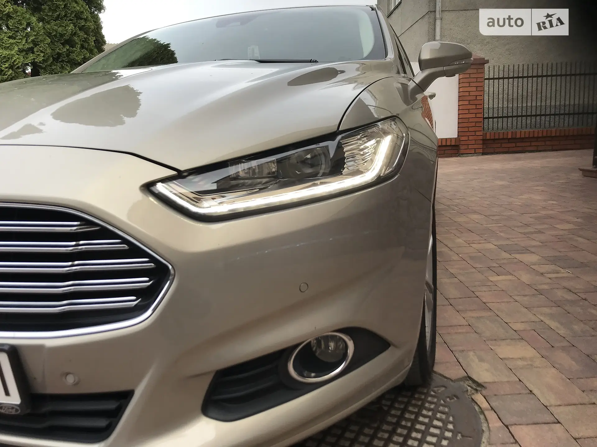 2015 Ford Mondeo - мініатюра 24