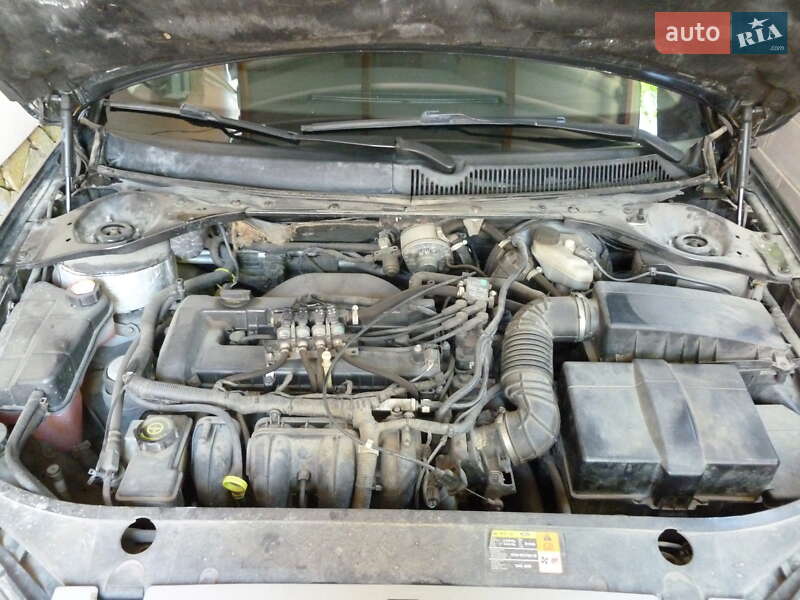 Седан Ford Mondeo 2005 в Миколаєві фото 15 Седан Ford Mondeo 2005 в Миколаєві