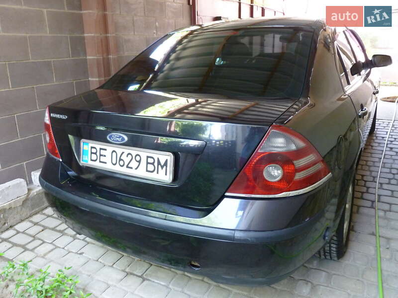 Седан Ford Mondeo 2005 в Миколаєві фото 6 Седан Ford Mondeo 2005 в Миколаєві