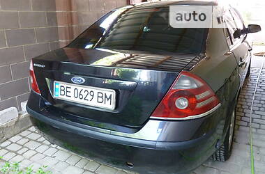 Седан Ford Mondeo 2005 в Миколаєві