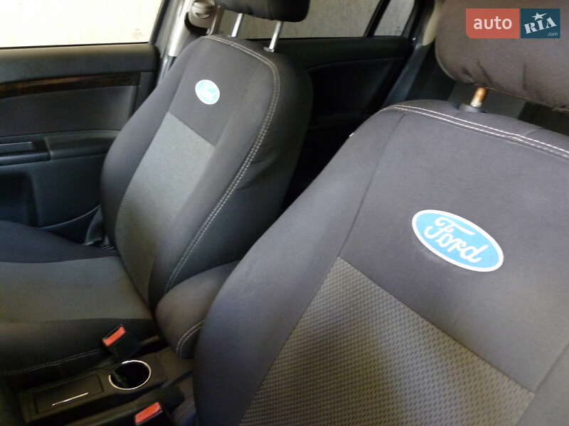 Седан Ford Mondeo 2005 в Миколаєві фото 24 Седан Ford Mondeo 2005 в Миколаєві