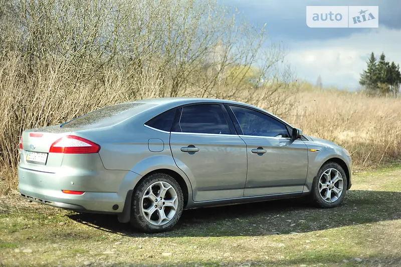 Ford Mondeo 2007 VIN WF0DXXGBBD7T74224 фото оголошення 2 з 45