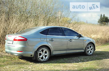 Седан Ford Mondeo 2007 в Стрию