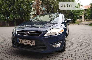 Універсал Ford Mondeo 2011 в Івано-Франківську