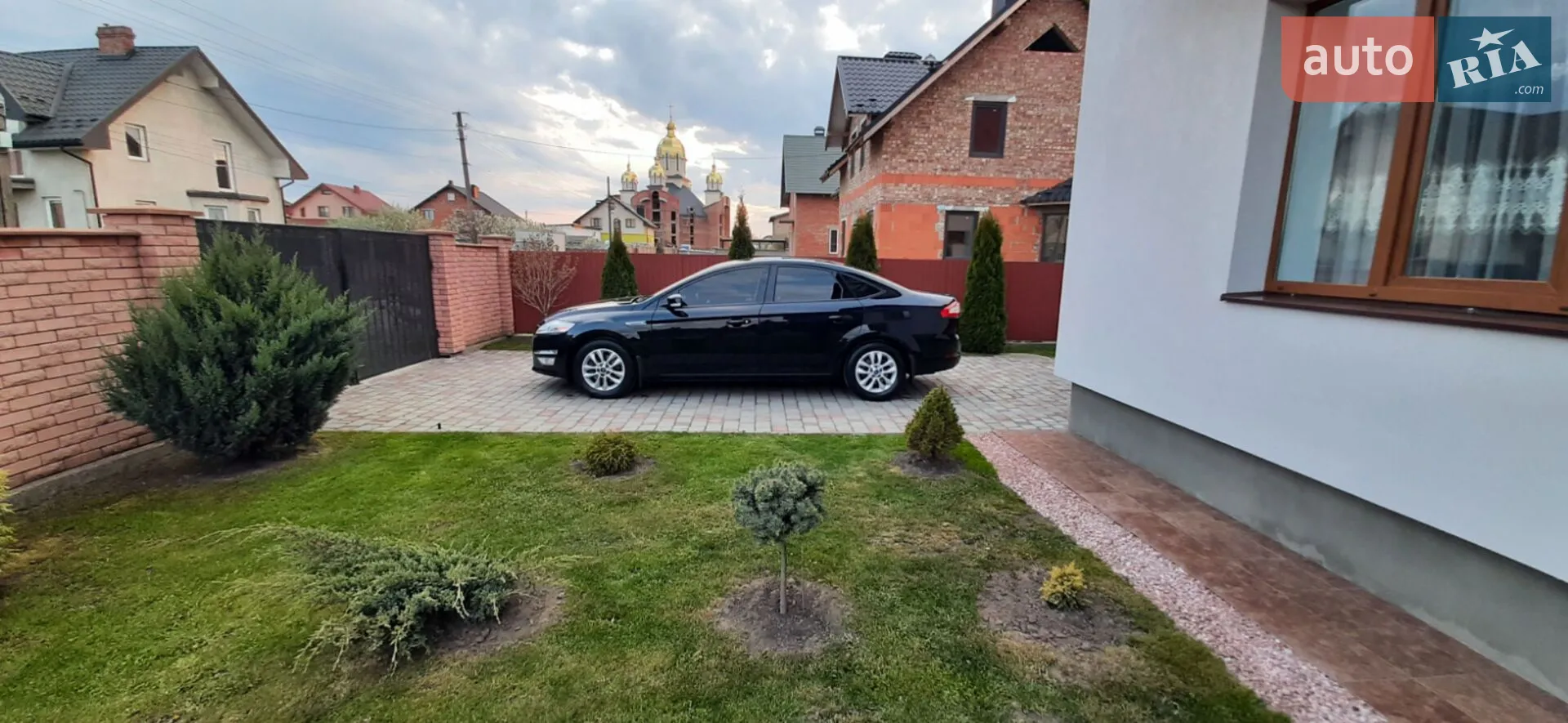 2012 Ford Mondeo - мініатюра 27