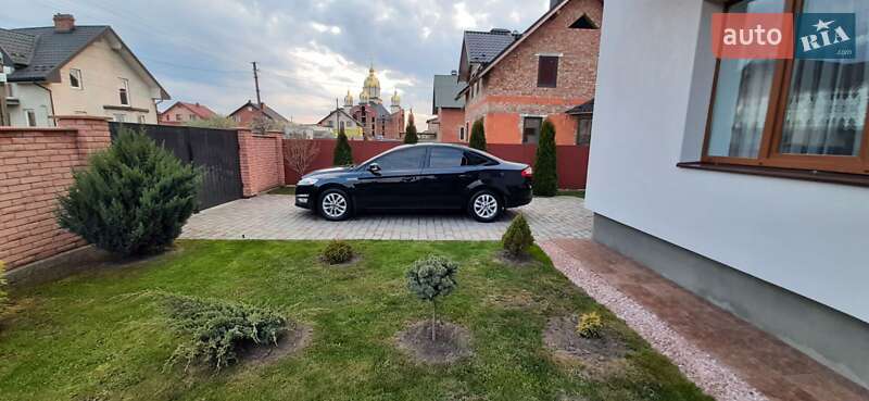 Седан Ford Mondeo 2012 в Івано-Франківську фото 28 Седан Ford Mondeo 2012 в Івано-Франківську