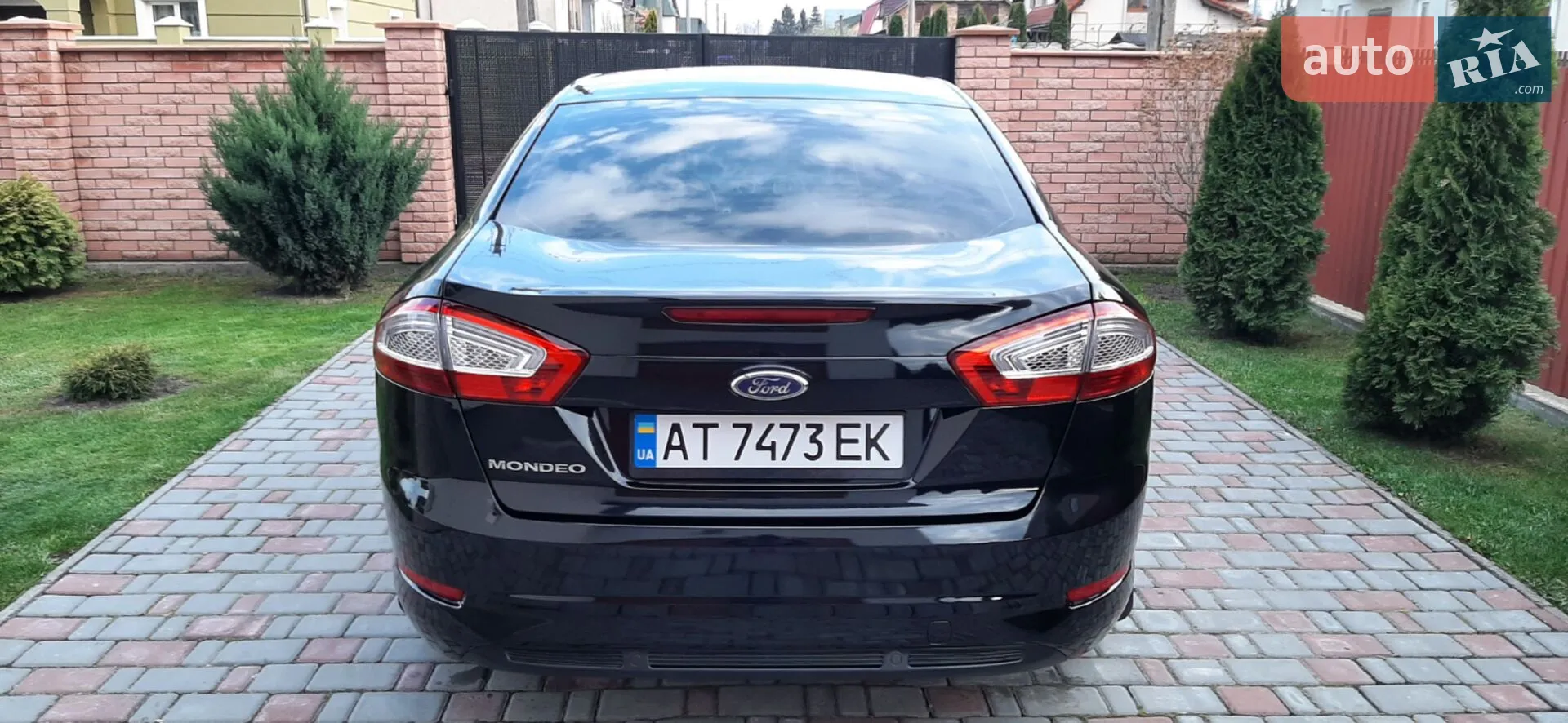 2012 Ford Mondeo - мініатюра 23