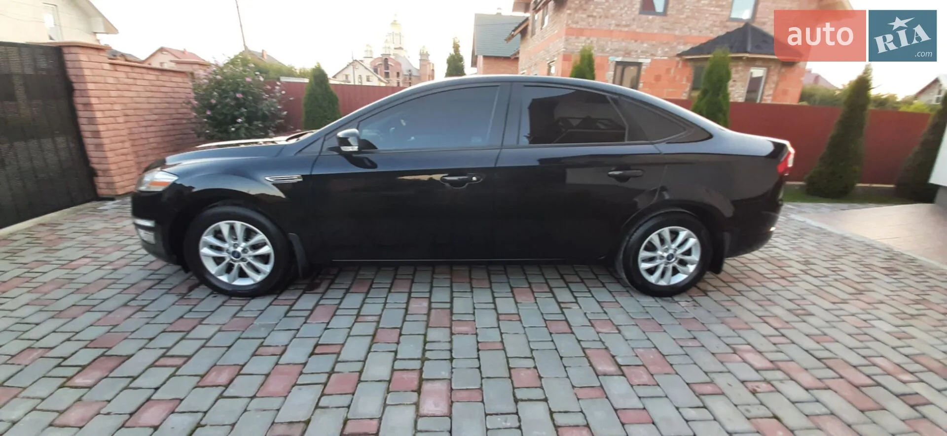 2012 Ford Mondeo - мініатюра 39