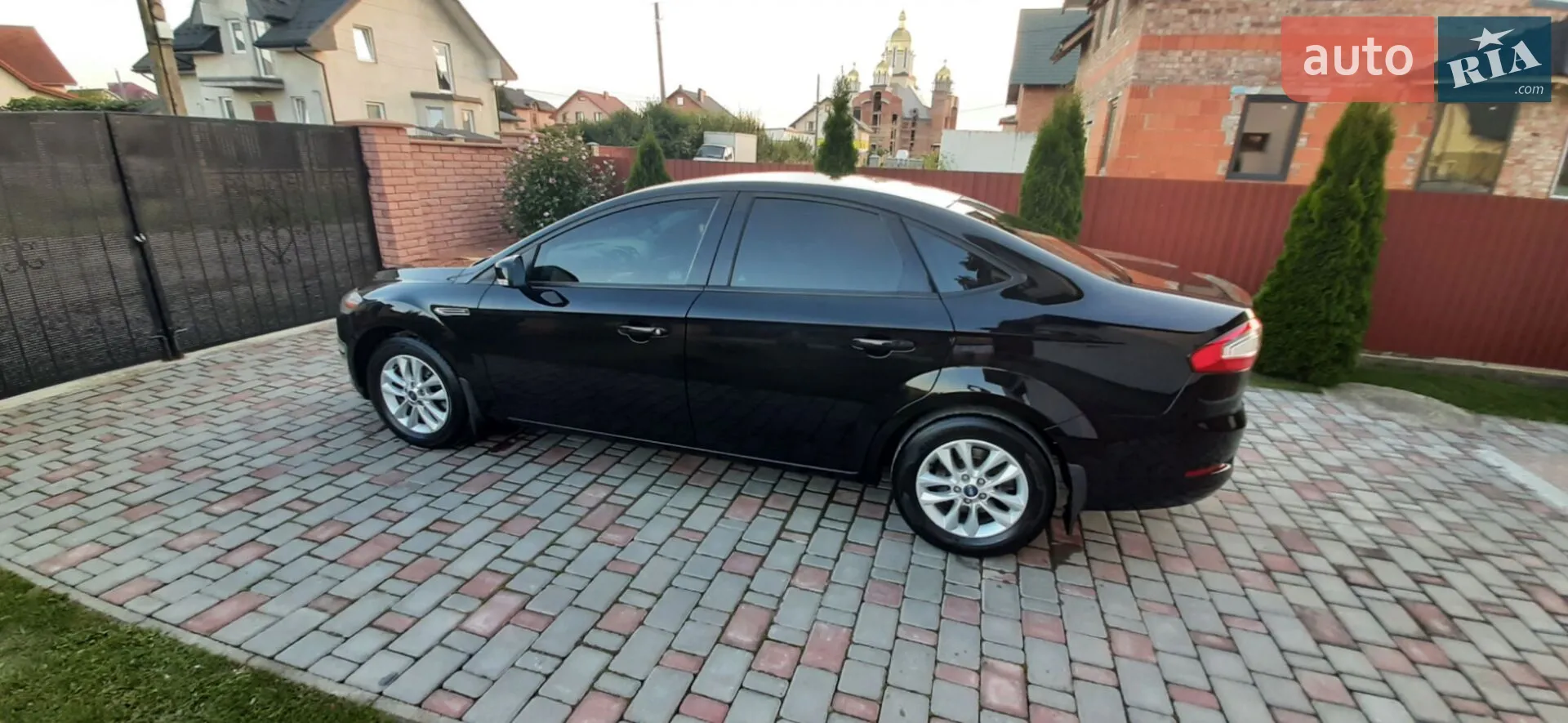 2012 Ford Mondeo - мініатюра 41