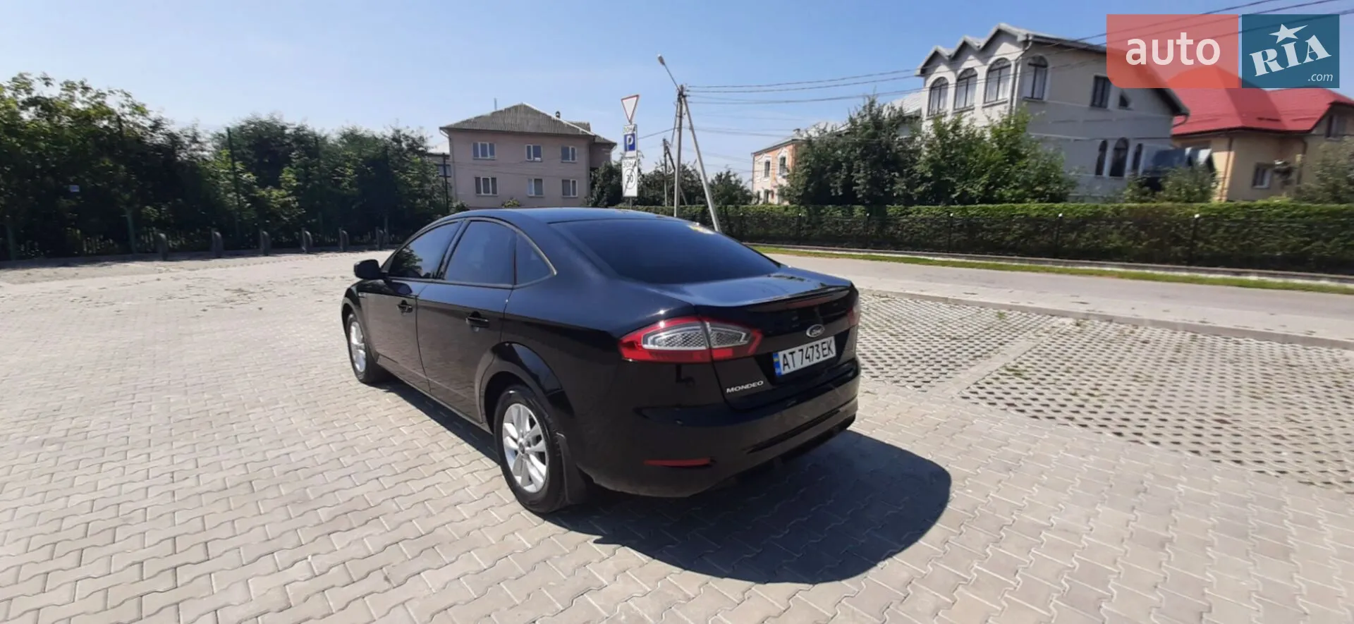 2012 Ford Mondeo - мініатюра 45