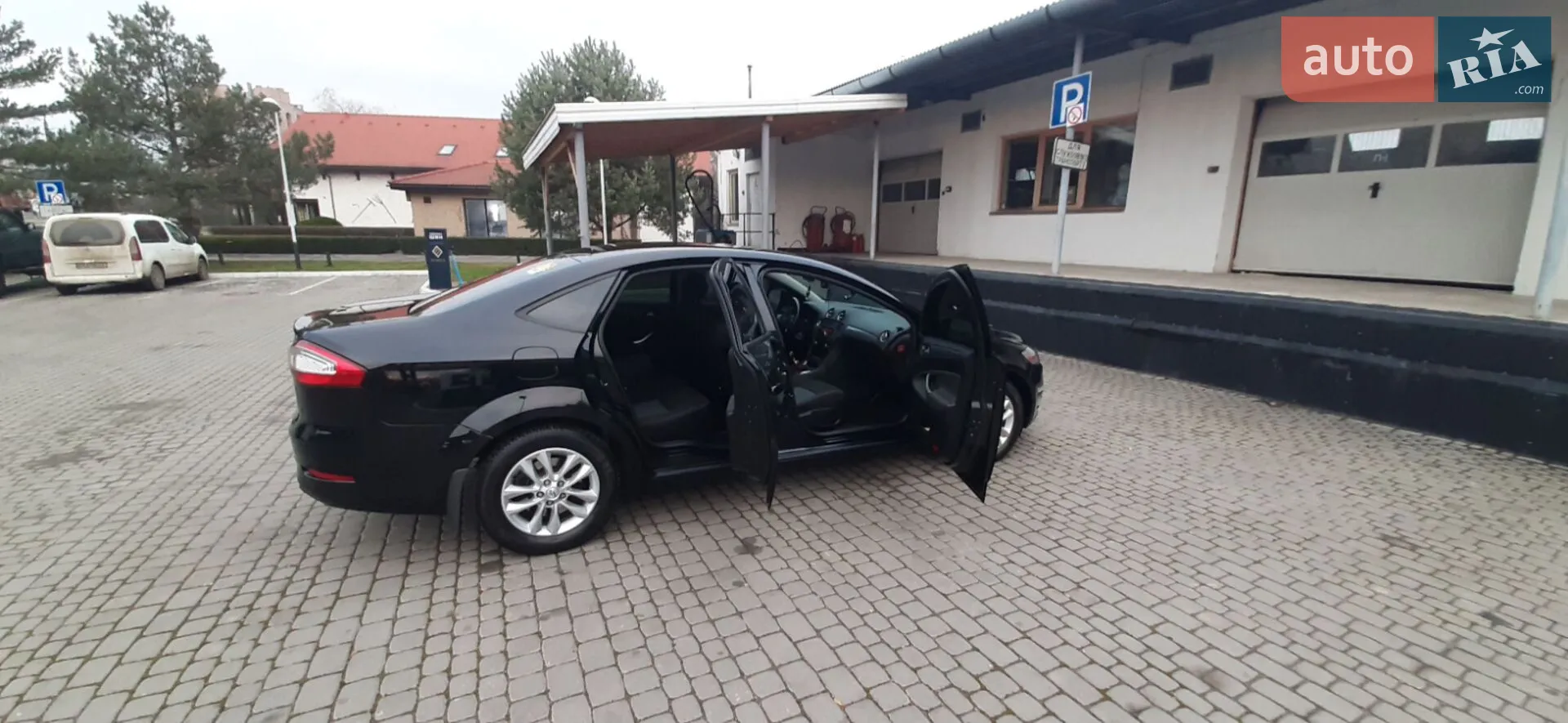 2012 Ford Mondeo - мініатюра 55
