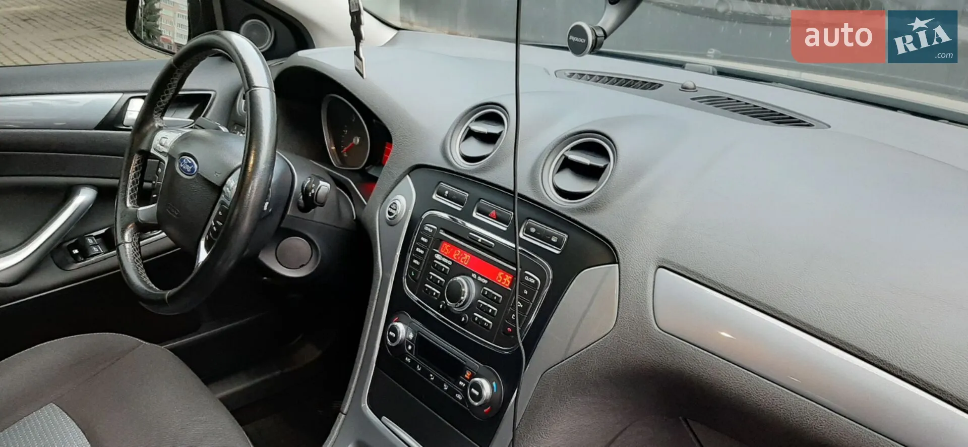2012 Ford Mondeo - мініатюра 61