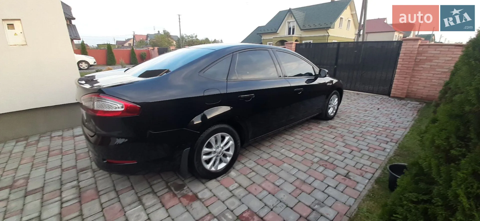 2012 Ford Mondeo - мініатюра 73