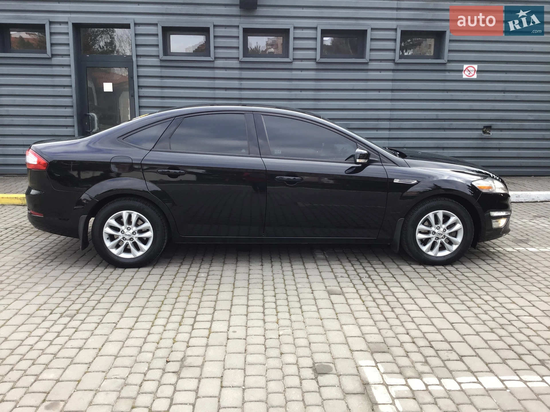 2012 Ford Mondeo - мініатюра 76