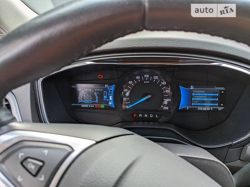 Седан Ford Mondeo 2018 в Броварах