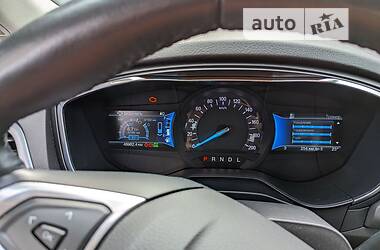 Седан Ford Mondeo 2018 в 