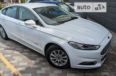 Седан Ford Mondeo 2018 в 
