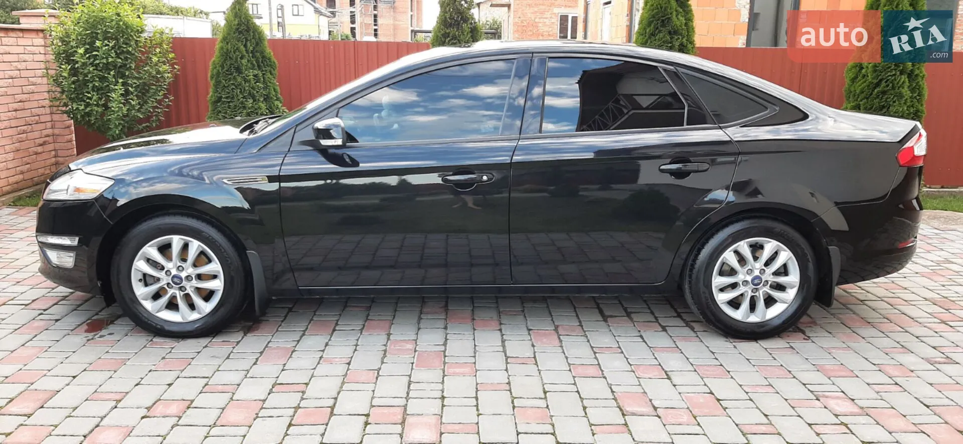 2012 Ford Mondeo - мініатюра 80