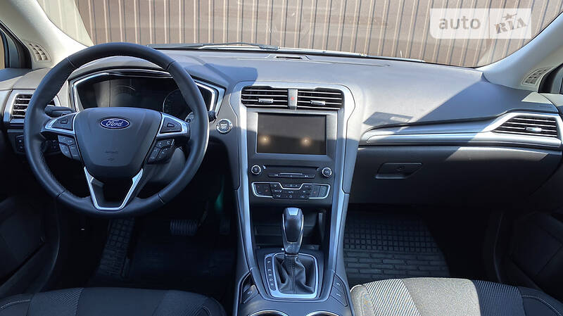 Лифтбек Ford Mondeo 2017 в Славуте