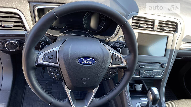 Лифтбек Ford Mondeo 2017 в Славуте