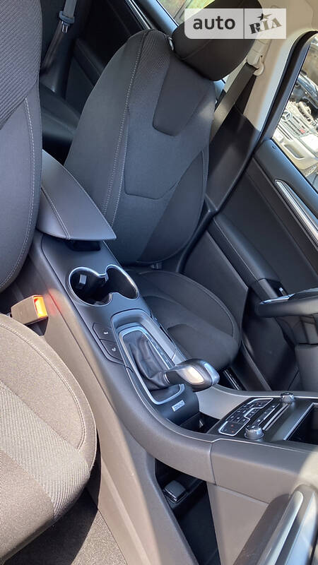 Лифтбек Ford Mondeo 2017 в Славуте