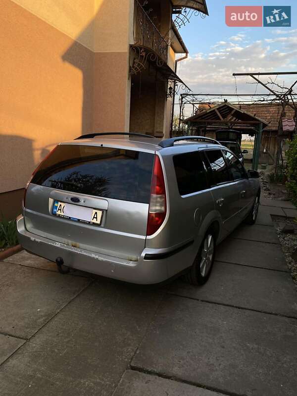 Универсал Ford Mondeo 2003 в Мукачево