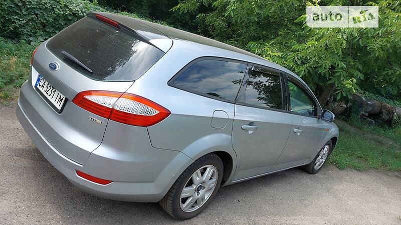 Универсал Ford Mondeo 2007 в Черкассах