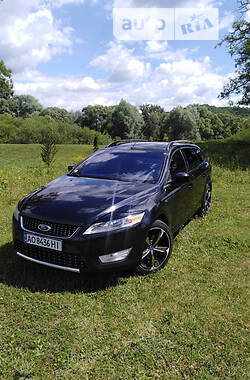 Універсал Ford Mondeo 2008 в Ужгороді