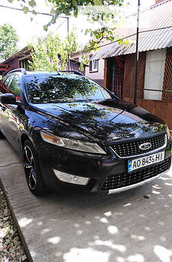 Универсал Ford Mondeo 2008 в Ужгороде