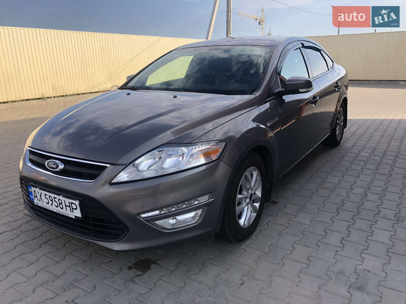 Седан Ford Mondeo 2012 в Одессе