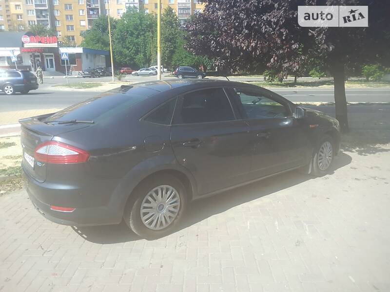 Хэтчбек Ford Mondeo 2009 в Ужгороде