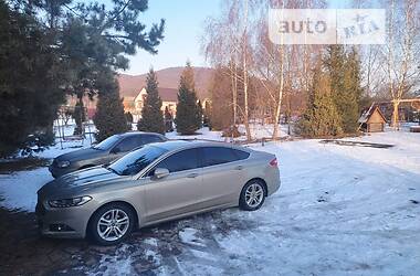 Седан Ford Mondeo 2015 в Ужгороде
