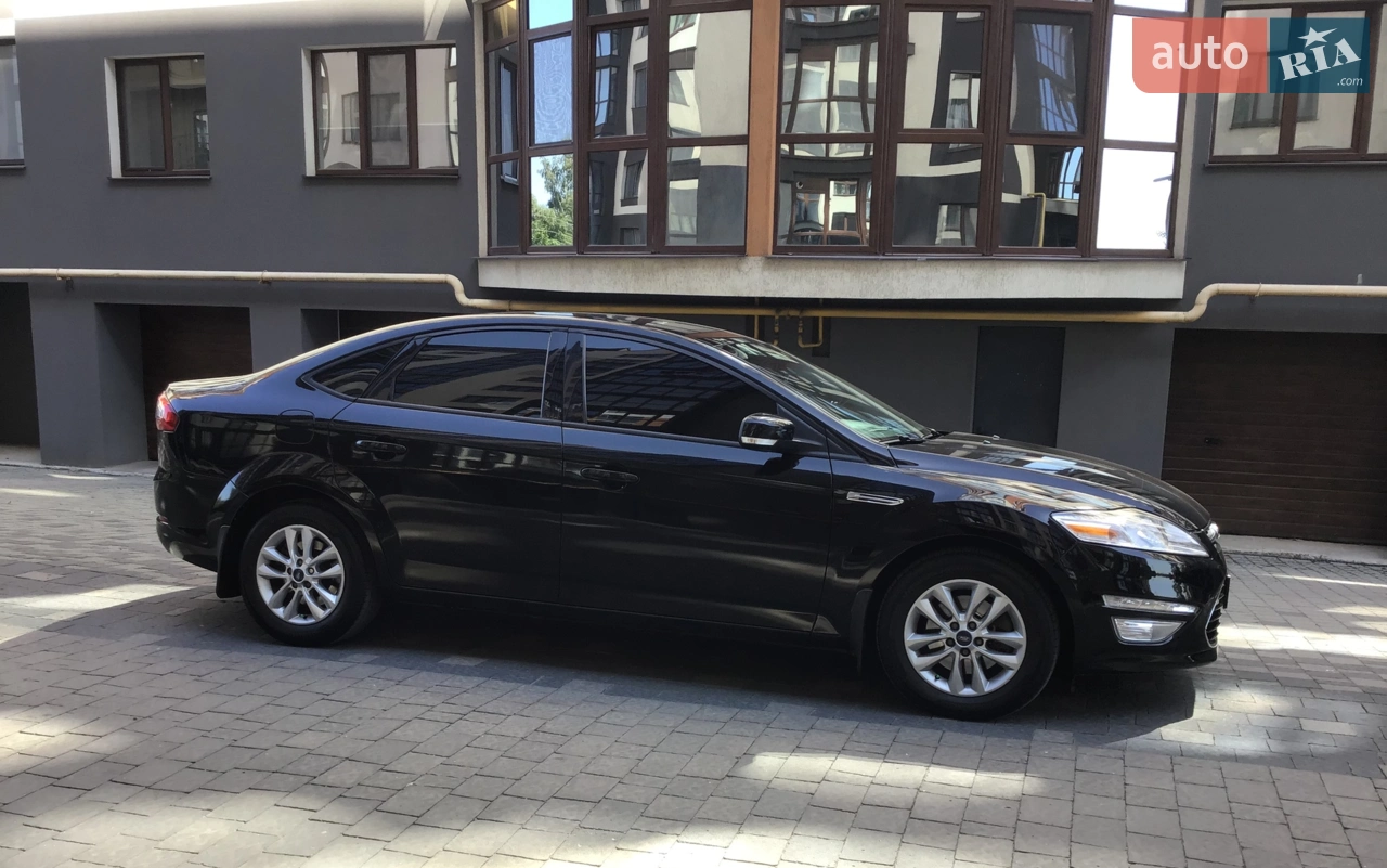 2011 Ford Mondeo - мініатюра 33