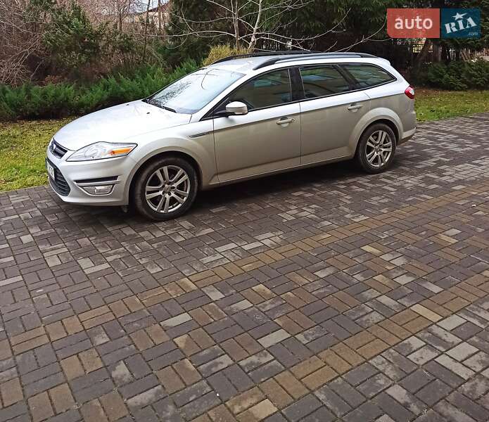 Ford Mondeo