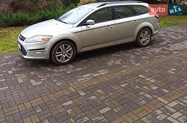 Универсал Ford Mondeo 2011 в 