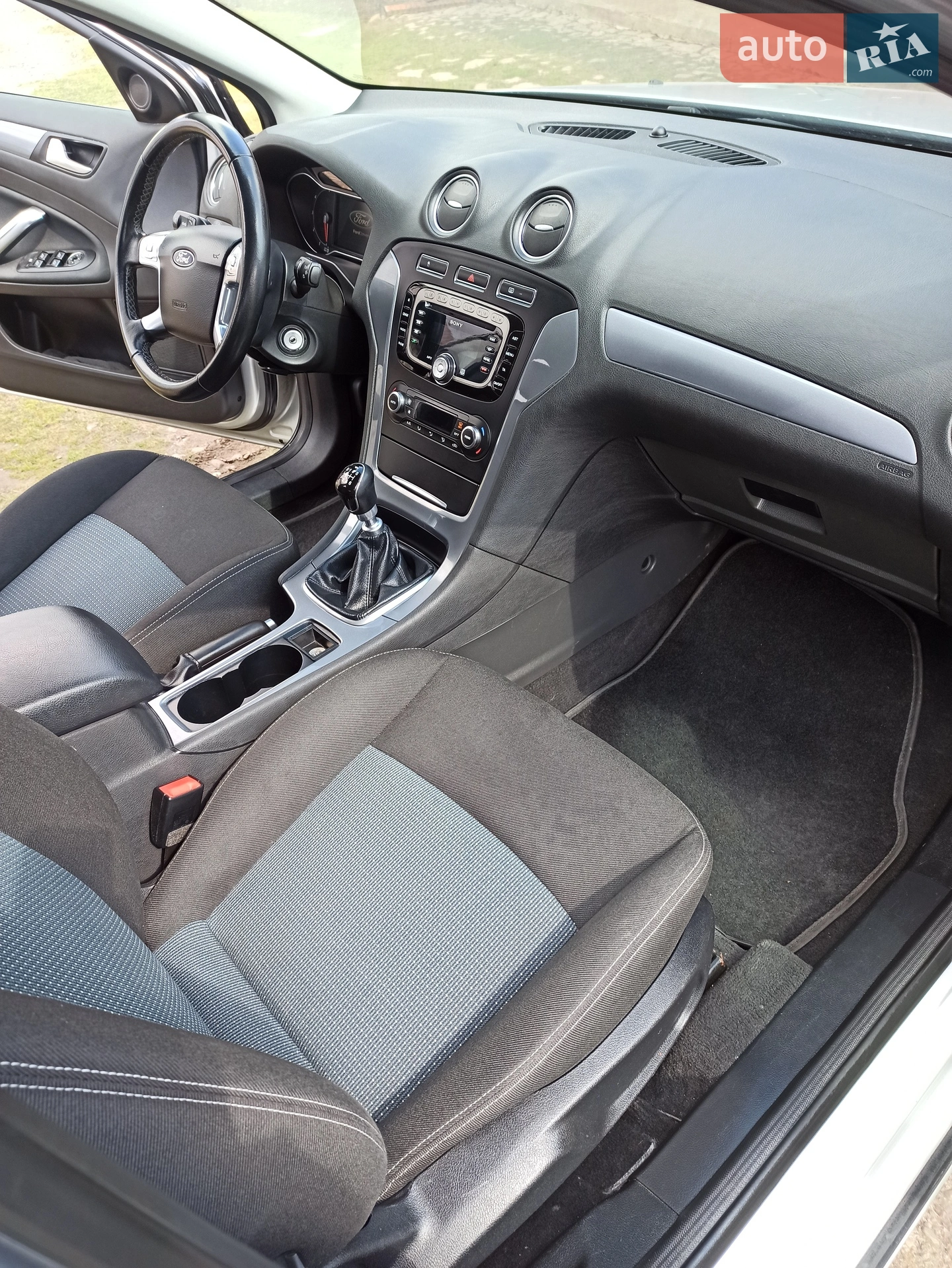 2011 Ford Mondeo - мініатюра 8