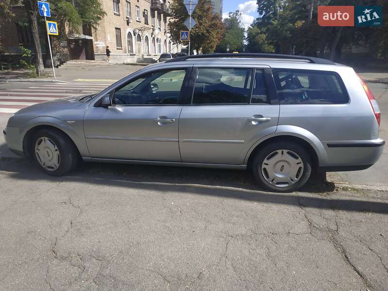 Ford Mondeo 2003