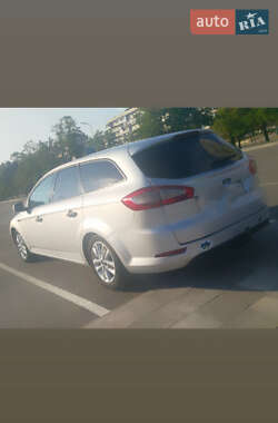 Универсал Ford Mondeo 2014 в 