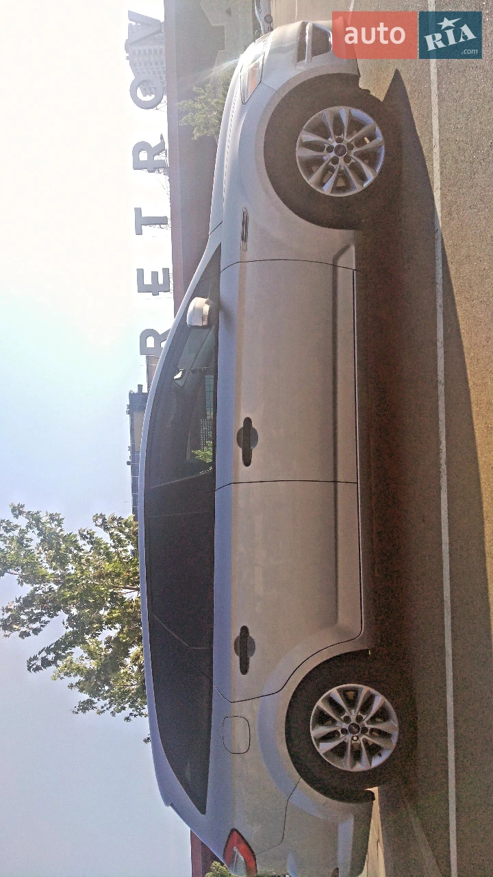2013 Ford Mondeo - мініатюра 13